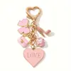 Amazon Lindo Colgante de Caramelo Piruleta Accesorios DIY Collar Hecho a Mano Llavero Joyería Venta Caliente Transfronteriza