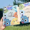 Funda Protectora para Tableta Huawei de Bob Esponja Compatible con Honor X9, V8 Transparente, Air12 Slim SE 11 pulgadas