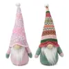 Muñeco sin rostro de Otoño e Invierno Transfronterizo Muñeco Gnomo Europeo y Americano Estilo Étnico Muñeco Enano Rudolph Adorno Decorativo de Navidad