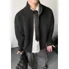 Coleção Outono 2026: Suéter Cardigan Pesado Estilo Interno Plus Size 1000g, Tamanhos P-5X JM26701-39