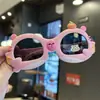 Nuevas Gafas de Sol Polarizadas Infantiles de Capibara, Lindas Gafas de Sol de Silicona para Bebé, Gafas para Tomar Fotos, Gafas de Sol