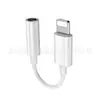 Compatível com cabo adaptador de fone de ouvido Apple 7-17 3,5 mm para Lightning adaptador de celular microfone conversor de placa de som