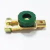Interruptor de desligamento de bateria de carro, clipe de bateria, interruptor de alimentação modificado para carro, cabeça de polo de bateria 12v para evitar vazamento