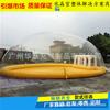 Piscina de un millón de pelotas oceánicas inflable transparente palacio de cristal para niños pelotas oceánicas transparentes inflable Palacio de Cristal Paraíso