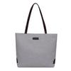Bolso de Mano Tote Bag Ins Casual para Viajero Transfronterizo 2025 Nuevo Estilo Simple de Gran Capacidad