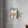 Colgador de Zapatos para Baño, Simple Estante para Guardar Pantuflas, Organizador de Zapatos de Múltiples Niveles, Soporte de Pared para Zapatos para Baño