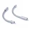 Ztto Codo para Frenos V de Bicicleta Accesorios para Frenos V Cubierta Antipolvo para Frenos V Cubierta Protectora para Cable de Freno Pequeños Accesorios Metálicos para Bicicleta