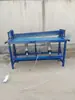 Máquina de Cisalhamento Operada por Pedal Máquina Pneumática de Corte de Malha Máquina de Corte de Chapa Galvanizada Aço Inoxidável