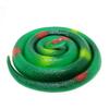 Brinquedo Cobra de Borracha Macia Artificial Cabeça Redonda 65cm Cobra de Borracha Macia para Pessoa Inteira Brinquedo de Entrada de Parque Cobra Artificial Brinquedo