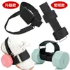 Correas para Mancuernas de Levantamiento de Pesas para Fitness Correas Ajustables para Tobillo para Levantamiento de Pesas Correas de Soporte de Peso para Piernas para Entrenamiento de Fuerza