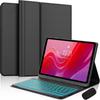 Capa Protetora para Tablet Oppo Pad4 Oneplus2Pro 13,2 polegadas com Teclado Bluetooth Sem Fio Luminoso