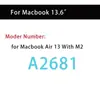 Película de Privacidad Magnética Adecuada para Computadora Apple MacBook Pro, Protector de Pantalla Reflectante Anti-Espionaje para Laptop Air