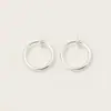 Venta caliente versión coreana de clip para oreja sin agujero clip para oreja personalidad aretes falsos accesorios de joyería DIY clip para oreja de resorte aro para oreja fabricantes venta al por mayor