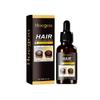 Esencia Hoegoa Jengibre para el Cuidado del Cabello Mejora el Cabello Seco y Encrespado, Hidrata, Suaviza, Da Volumen y Brillo Aceite Esencial para el Cuidado del Cabello