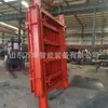 Puerta Plana Impermeable para Mina, Puerta Sellada Impermeable para Pozo Inclinado, Puerta Plana Impermeable para Túnel, Puerta de Cámara de Refugio Antiexplosión