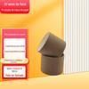 Fabricante Feito Sob Medida Tubos de Papel Kraft Elásticos de Pequeno Porte, Tubos de Papel Elásticos com Tampas Superior e Inferior, Latas de Papel com Logotipo Personalizável