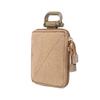 Mochila Médica Portátil para Armazenamento ao Ar Livre Multifuncional Pequena Bolsa de Cintura Bolsa para Ferramentas EDC Acessórios Molle Camuflados
