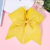 Pinza para el cabello de niña con lazo lindo clásico y diamantes incrustados de perlas, Cuerda para el cabello de moda para niña, Accesorio para la cabeza, Diadema de fiesta para niña