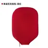 Capa Protetora para Raquete de Pickleball Mais Vendida no Exterior, Material de Mergulho, Anti-Queda, Bolsa Portátil para Armazenamento de Raquete para Esportes ao Ar Livre, Logotipo Imprimível