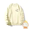 Atacado de fábrica de blusas masculinas, coleção de outono, novos designs versáteis e modernos, moletons casuais e da moda estampados para uso externo masculino