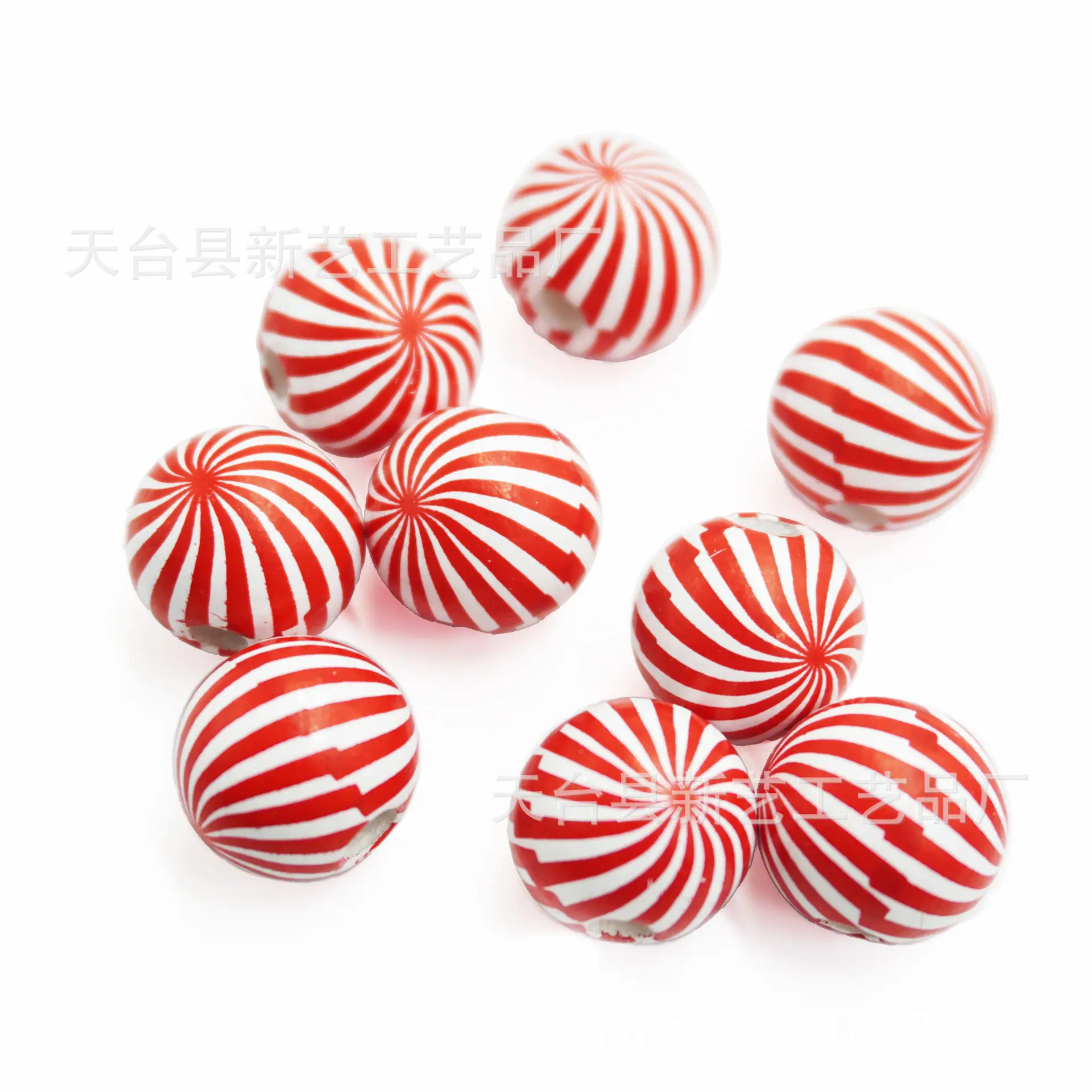 白红糖果风车(细)