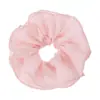 Anillo para el Cabello Plegado de Intestino Grueso Anillo para el Cabello de Borde de Madera de Gran Tamaño Cuerda para el Cabello Cuerda para el Cabello Estilo Francés 2025 Nuevo Correa para el Cabello de Alta Calidad