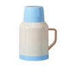 Vocck Termo Nuevo Botella de Agua Caliente Pequeña Dormitorio Escritorio Hogar Termo de Botella Oficina Termo Portátil