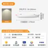 Foco empotrado LED con corte grande libre 6 10 cm 13 16 18 20 cm 17 cm 7 pulgadas 8 pulgadas luz de agujero