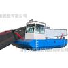 Barco Cortador de Grama Totalmente Automático de Fujian, Barco Cortador de Grama em Estoque, Pequeno Barco de Resgate de Juncos, Barco de Resgate de Lixo na Superfície da Água