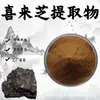 Extracto de Shilajit 10:1 Polvo de Shilajit Soluble en Agua Polvo de Extracto de Planta Procesamiento y Personalización de Materia Prima de Grado Alimenticio