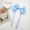 Nuevo Moño de Cinta de Poliéster de Malla de Tres Capas Accesorios para Pasador de Pelo Bolsas, Ropa, Zapatos y Calcetines DIY Accesorios Semi-Terminados