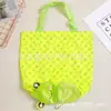 Suministros del Fabricante Tela Oxford Moda Nuevo Animal Rana Regalo Chaleco Bolsa Bolsa de Compras Bolso