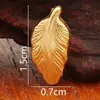 DIY Mini Barra de Liga Semente de Amendoim Melão Saco da Sorte Ábaco Areia Dourada Acessórios de Joias Materiais Atacado Moedas de Ouro Cobre