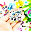 Tarjetas Acrílicas de Venta Caliente Transfronterizas con Lazos Personalizados, Diseños Creativos Lindos de Bricolaje, Directo del Fabricante, Hecho a Medida Según Sus Dibujos y Muestras