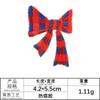 Etiqueta Bordada Patch Bordado Patch Original Desenho Animado Laço Diy Chapéu Bolsa Acessórios Acessórios de Vestuário Pano de Patch Patch