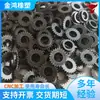 Rodas de nylon personalizadas, peças de processamento de nylon resistentes ao desgaste, buchas de nylon autolubrificantes com teor de óleo, peças de nylon especiais conformadas industrialmente