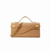 Nova bolsa quadrada minimalista versátil transfronteiriça para o dia a dia e passeios, bolsa de ombro de nicho, bolsa transversal, bolsa feminina
