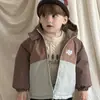 Chaqueta de Plumas para Niños 2026 Invierno Nueva Abrigo para Bebé con Capucha para Niños, Ropa Caliente de Invierno, Ropa Gruesa para Exteriores, Clase A