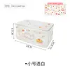 Caja de Papel para Escritorio, Caja de Pañuelos Transparente, Mesa de Café para el Hogar, Simple y Creativa, Lujo Ligero, Caja de Almacenamiento de Servilletas de Papel en Rollo para Sala de Estar