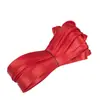 Fita de borda fita de vivo para palmilhas roupas qipao acessórios de vestuário preto fita de tecido fita de tecido para selar borda inlaying borda tecido fita de tecido
