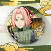Insignia grande de doble flash Naruto Kakashi Itachi Sasuke Insignia grande periférica Barji Guzi Hy