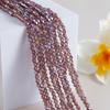 Cuentas de Vidrio Diamante Cuentas Puntiagudas Hecho a Mano DIY Cuentas Cuentas Pulsera Collar Cortina Accesorios de Ropa Accesorios de Cristal