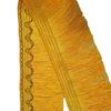 Venta al por mayor del fabricante Hilo sintético Seis Banderines de 9 cm Cortina Barba Cama Sábanas Funda de edredón Encaje Cubierta de ataúd Barba de borla