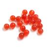Lote a granel de cuentas de ojo de gato de colores, 10 mm, bola de ojo de gato no porosa, accesorios de bricolaje semiacabados, cuentas de piedras semipreciosas