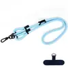 Cuerda de 10 mm de grosor, cordón para teléfono móvil, espaciador para el hombro, cuerda de escalada, cordón antipérdida ajustable para colgar el teléfono móvil