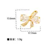 Colgante de cobre microincrustado cuentas de aceite de oro antiguo cuentas de transferencia diy con cuentas accesorios huecos fábrica de cuentas al por mayor