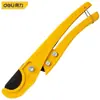 Cortador de tubo de açougueiro cortador de tubo de PVC tesoura PPR cisalhamento rápido tubo tubo tubo cortador tubo cortador tubo cortador tubo DL2501