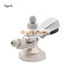 Acoplador de cabezal dispensador para barril de cerveza artesanal tipo S/D/G/A cabezal dispensador comercial para barril