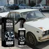 Limpiador de óxido para autos Rayhong Elimina el óxido, Limpia la suciedad, Brilla, Renueva y Pule los neumáticos del automóvil