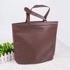 Bolsa de Compras No Tejida, Bolso de Mano para Tienda de Ropa, Bolsa de Regalo Publicitario, Bolsa Biselada con Logo Impreso, Ecológica y Reciclable